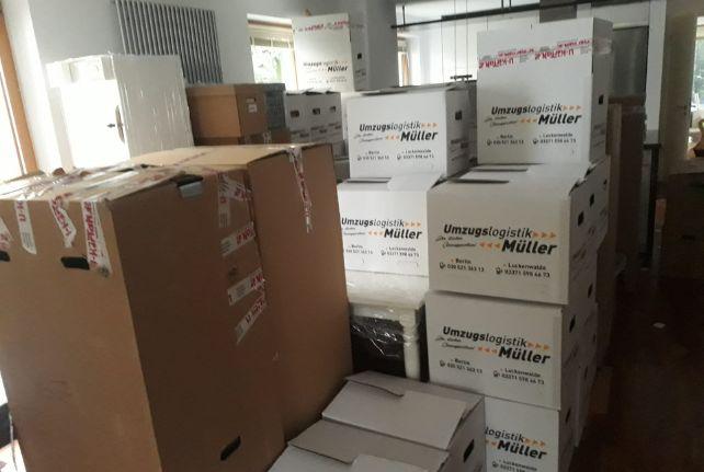 Labor Umzug preise erfahren in Hohndorf